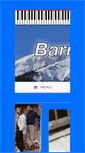 Mobile Screenshot of barrynease.com